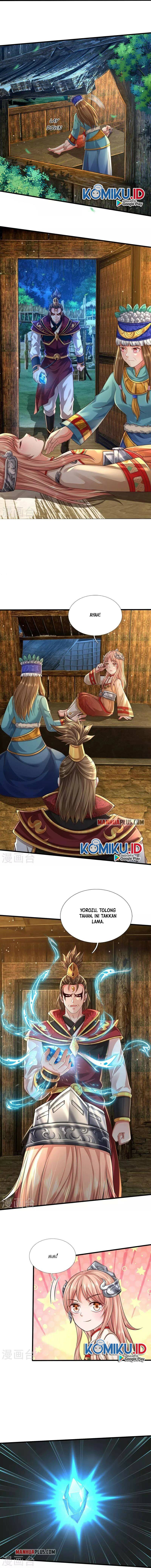 I am Daxianzun Chapter 396 Gambar 3